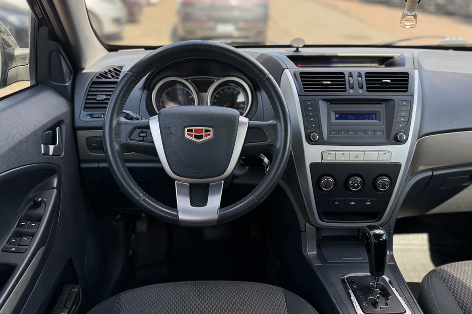 Продам Geely Emgrand X7 2014 года в Киеве