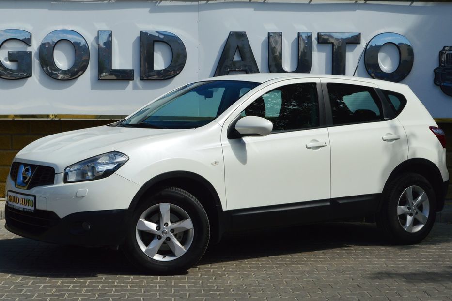 Продам Nissan Qashqai 2013 года в Одессе