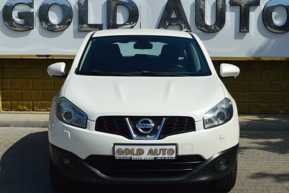 Продам Nissan Qashqai 2013 года в Одессе