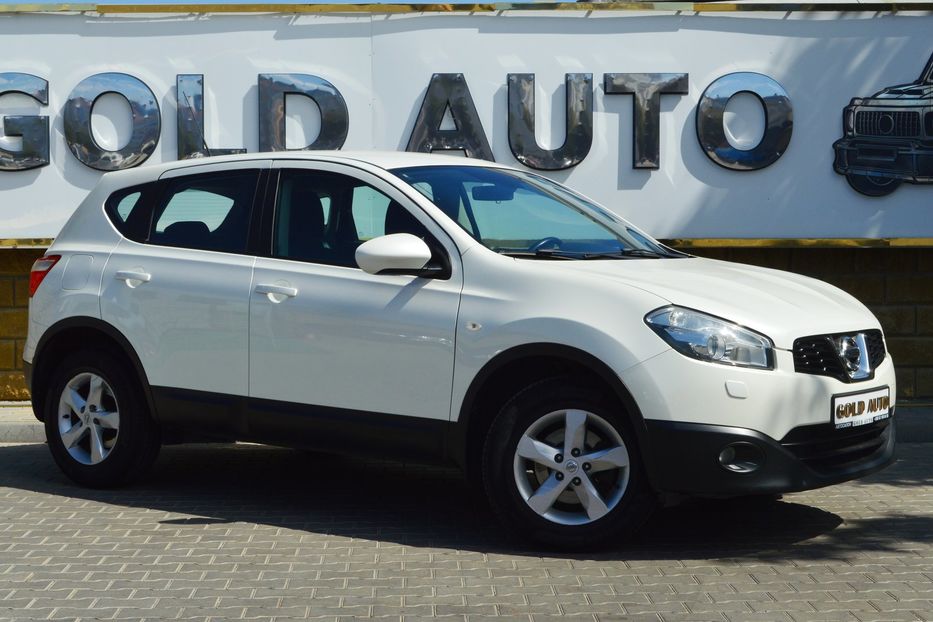 Продам Nissan Qashqai 2013 года в Одессе