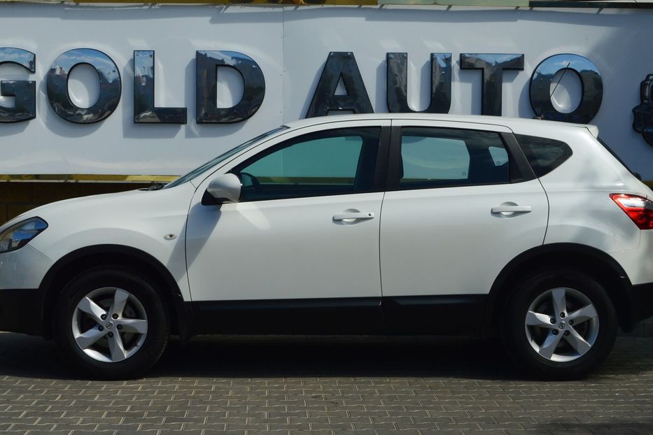 Продам Nissan Qashqai 2013 года в Одессе