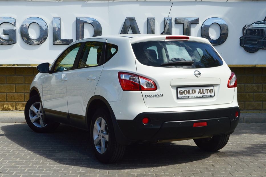 Продам Nissan Qashqai 2013 года в Одессе