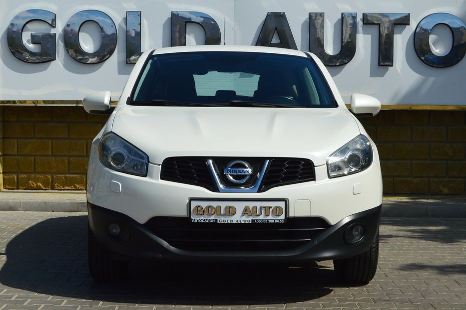 Продам Nissan Qashqai 2013 года в Одессе