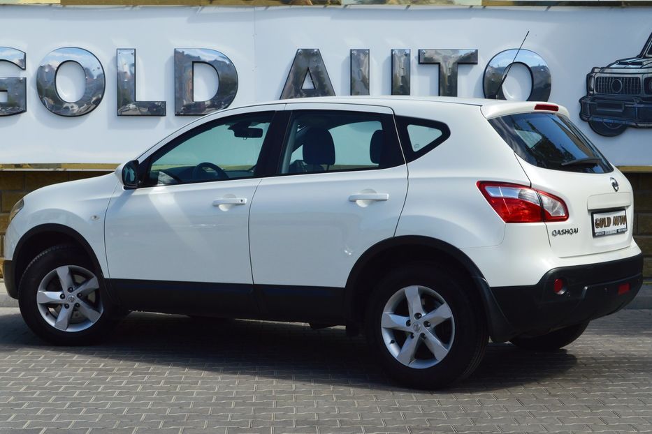 Продам Nissan Qashqai 2013 года в Одессе