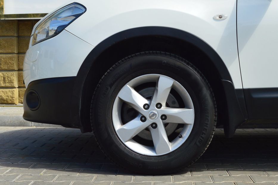 Продам Nissan Qashqai 2013 года в Одессе