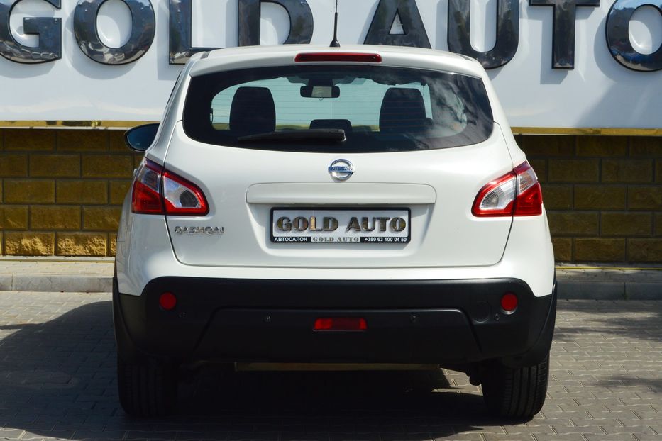 Продам Nissan Qashqai 2013 года в Одессе
