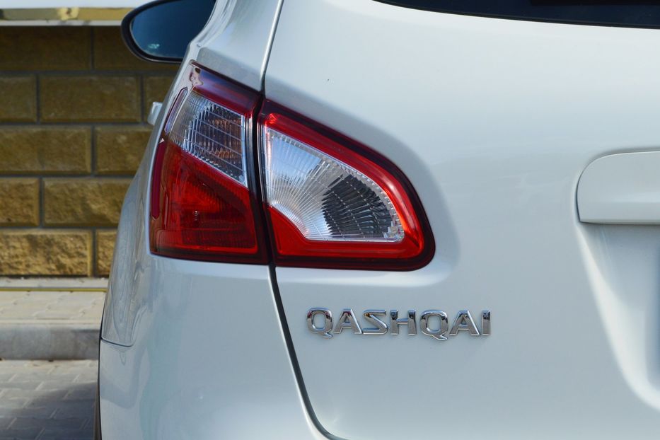 Продам Nissan Qashqai 2013 года в Одессе