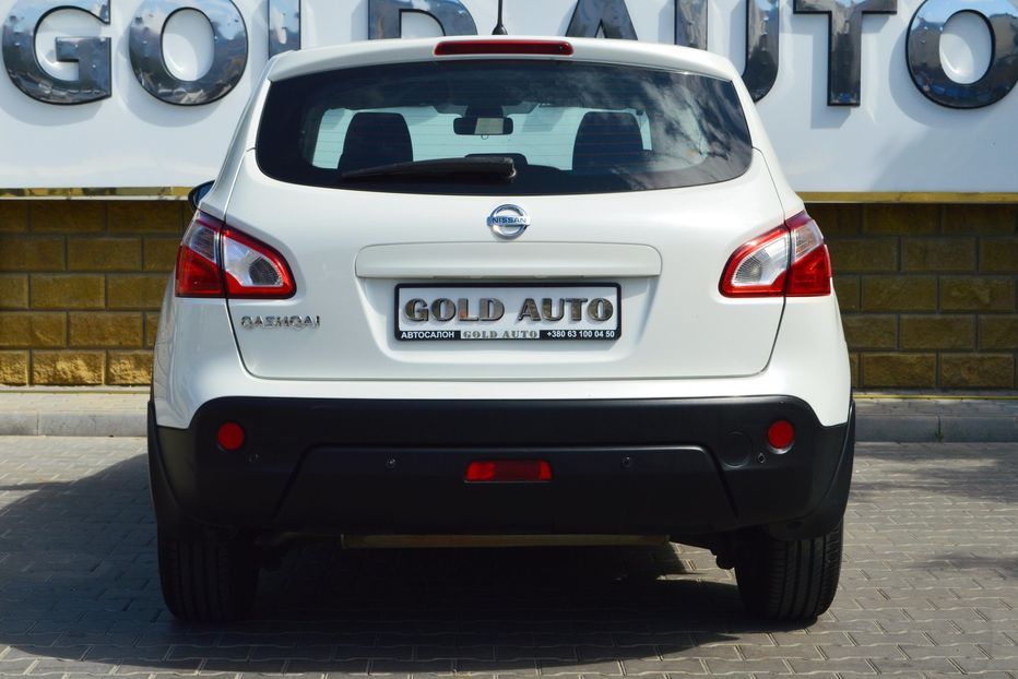 Продам Nissan Qashqai 2013 года в Одессе