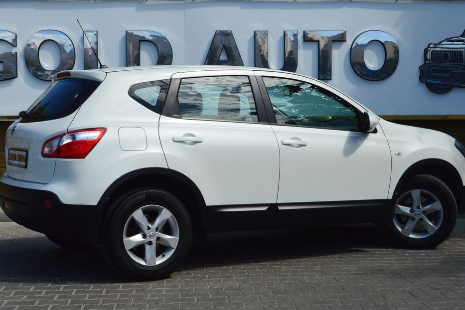 Продам Nissan Qashqai 2013 года в Одессе