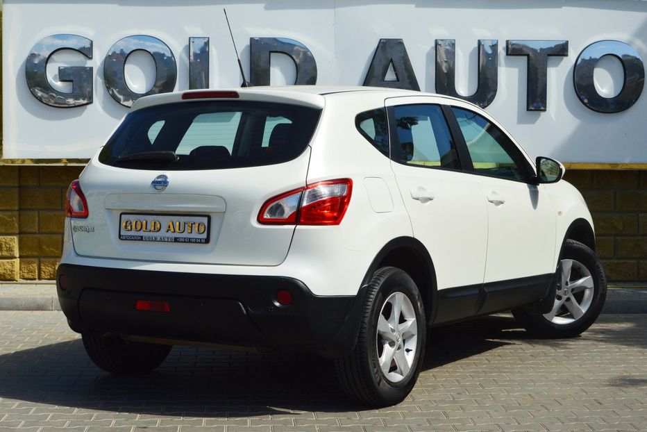 Продам Nissan Qashqai 2013 года в Одессе