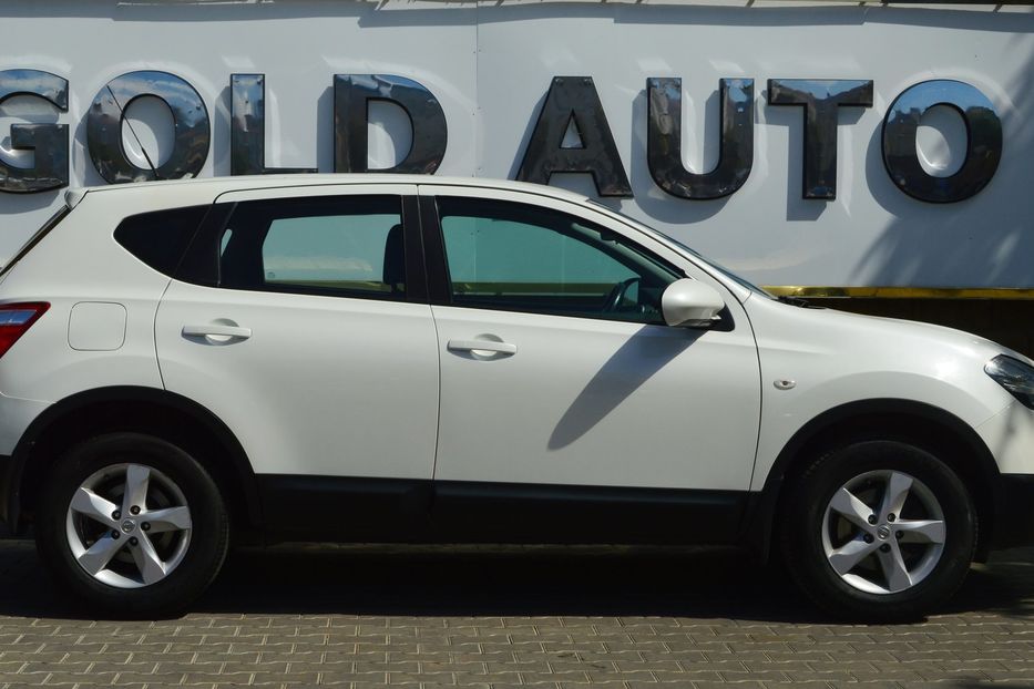 Продам Nissan Qashqai 2013 года в Одессе