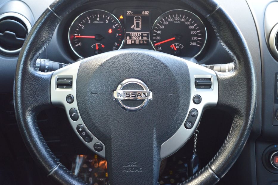 Продам Nissan Qashqai 2013 года в Одессе