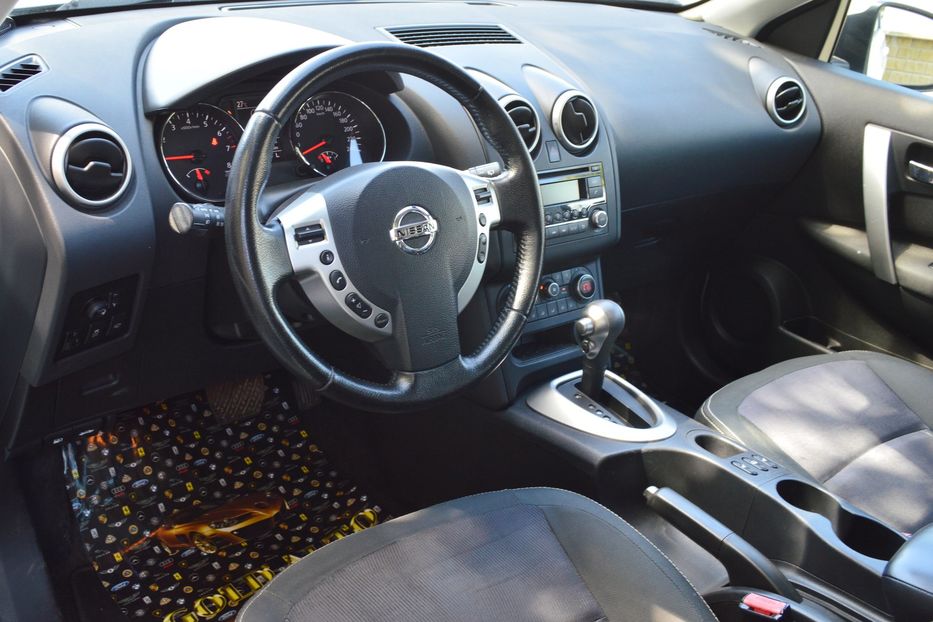 Продам Nissan Qashqai 2013 года в Одессе