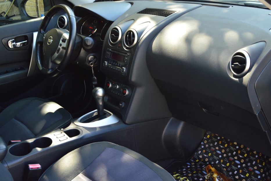 Продам Nissan Qashqai 2013 года в Одессе