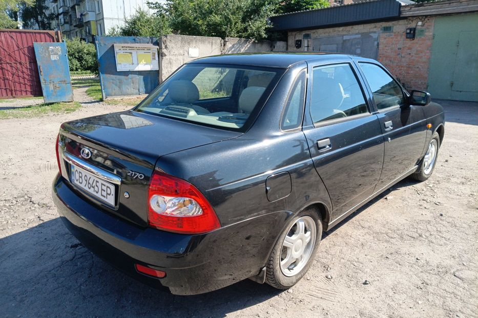 Продам ВАЗ Приора 21703 2008 года в г. Нежин, Черниговская область