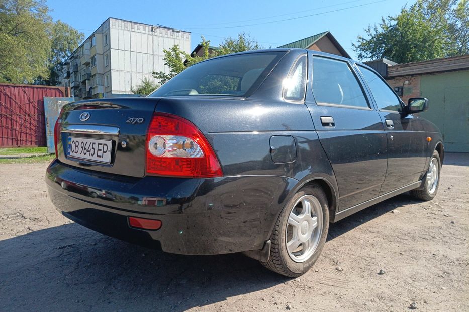 Продам ВАЗ Приора 21703 2008 года в г. Нежин, Черниговская область
