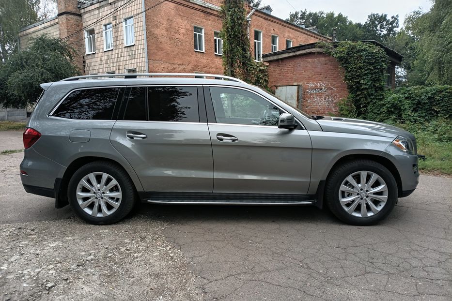 Продам Mercedes-Benz GL-Class 450 4matic 2014 года в г. Нежин, Черниговская область