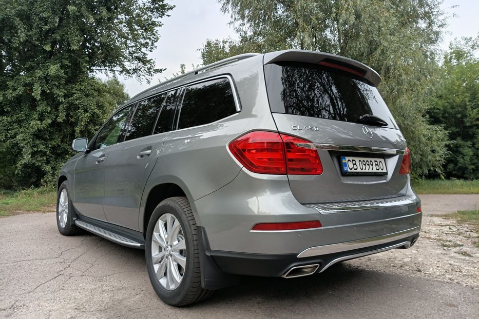 Продам Mercedes-Benz GL-Class 450 4matic 2014 года в г. Нежин, Черниговская область