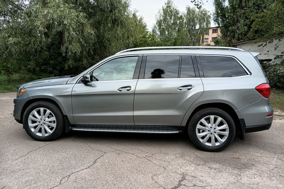 Продам Mercedes-Benz GL-Class 450 4matic 2014 года в г. Нежин, Черниговская область
