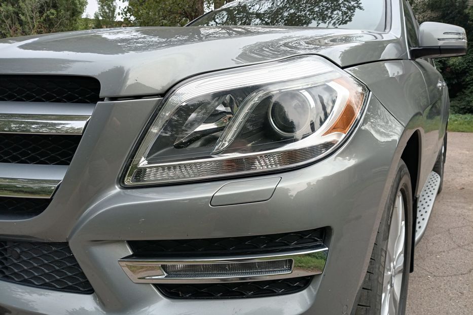 Продам Mercedes-Benz GL-Class 450 4matic 2014 года в г. Нежин, Черниговская область
