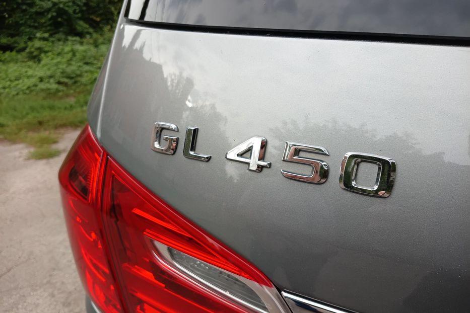 Продам Mercedes-Benz GL-Class 450 4matic 2014 года в г. Нежин, Черниговская область