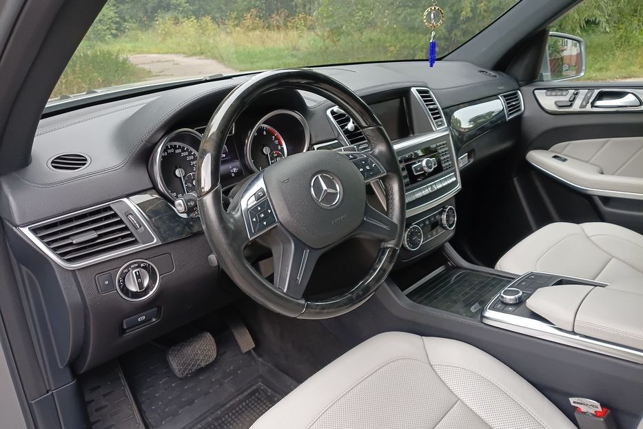 Продам Mercedes-Benz GL-Class 450 4matic 2014 года в г. Нежин, Черниговская область