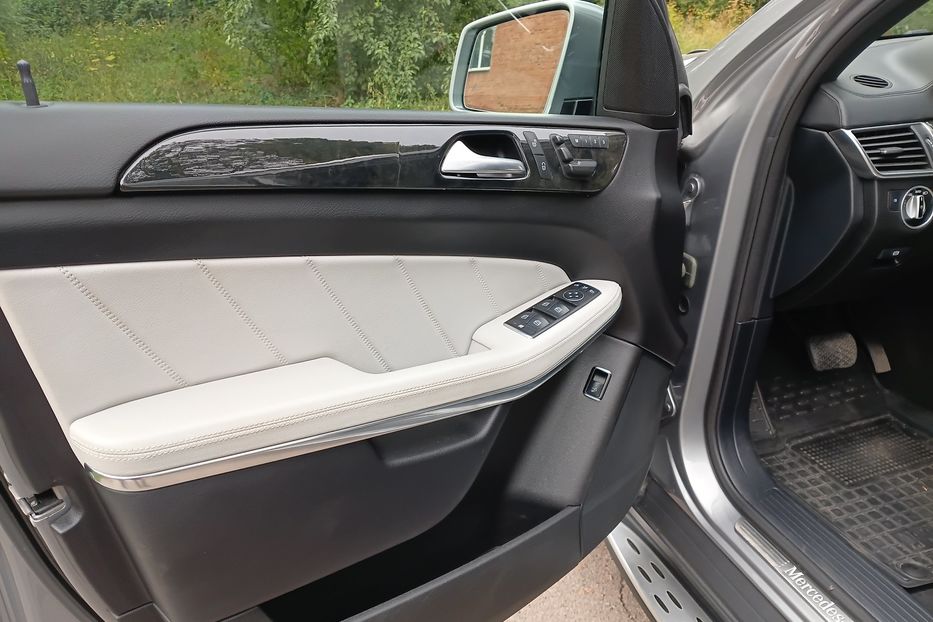 Продам Mercedes-Benz GL-Class 450 4matic 2014 года в г. Нежин, Черниговская область