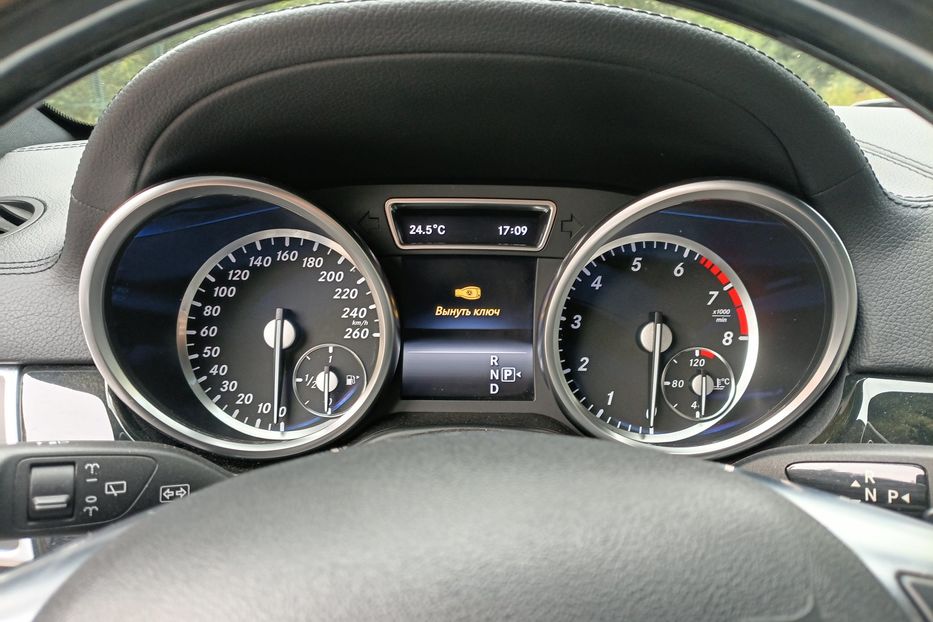 Продам Mercedes-Benz GL-Class 450 4matic 2014 года в г. Нежин, Черниговская область