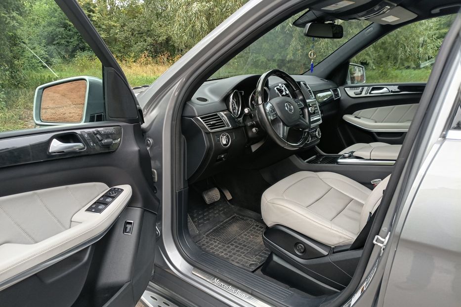 Продам Mercedes-Benz GL-Class 450 4matic 2014 года в г. Нежин, Черниговская область