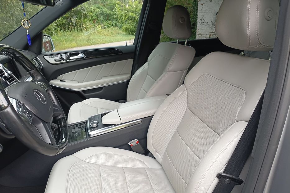 Продам Mercedes-Benz GL-Class 450 4matic 2014 года в г. Нежин, Черниговская область