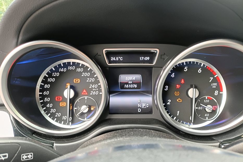 Продам Mercedes-Benz GL-Class 450 4matic 2014 года в г. Нежин, Черниговская область