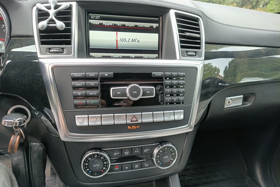 Продам Mercedes-Benz GL-Class 450 4matic 2014 года в г. Нежин, Черниговская область