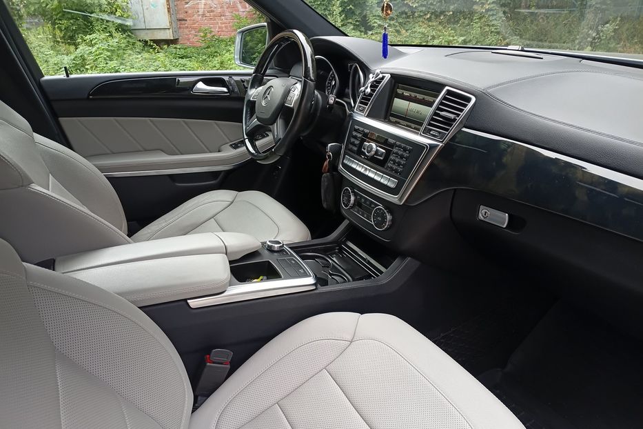 Продам Mercedes-Benz GL-Class 450 4matic 2014 года в г. Нежин, Черниговская область