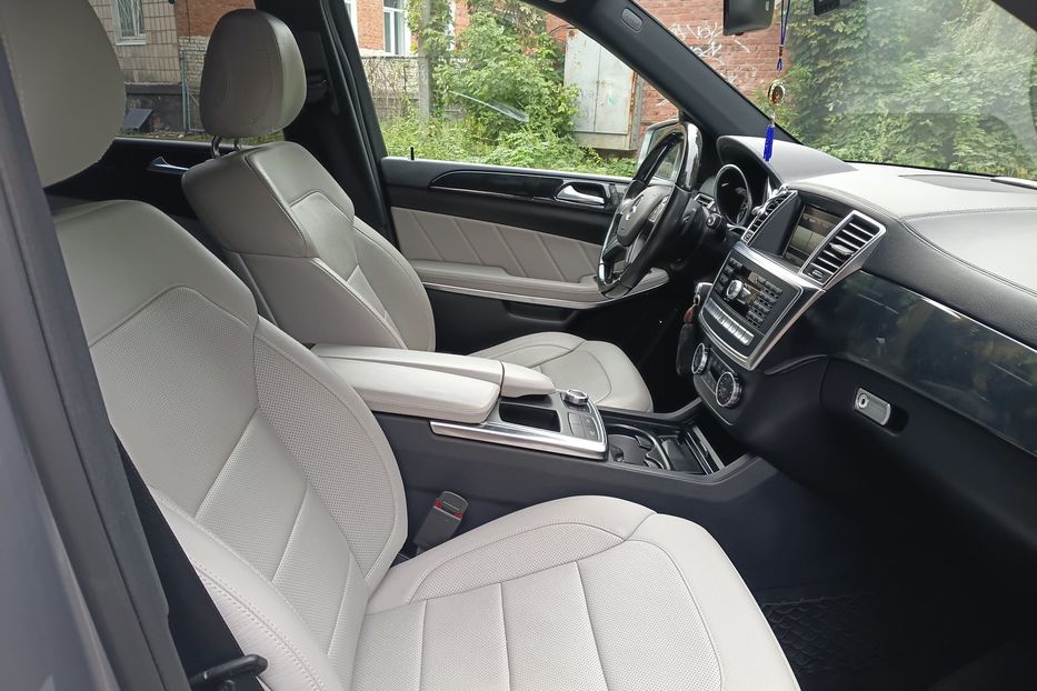 Продам Mercedes-Benz GL-Class 450 4matic 2014 года в г. Нежин, Черниговская область