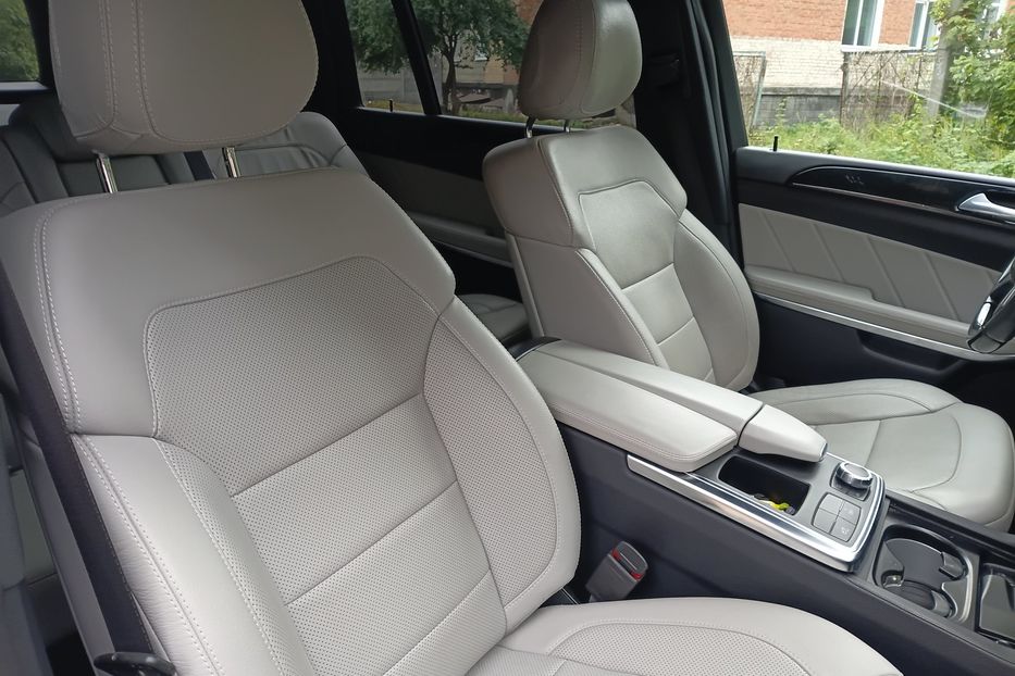 Продам Mercedes-Benz GL-Class 450 4matic 2014 года в г. Нежин, Черниговская область