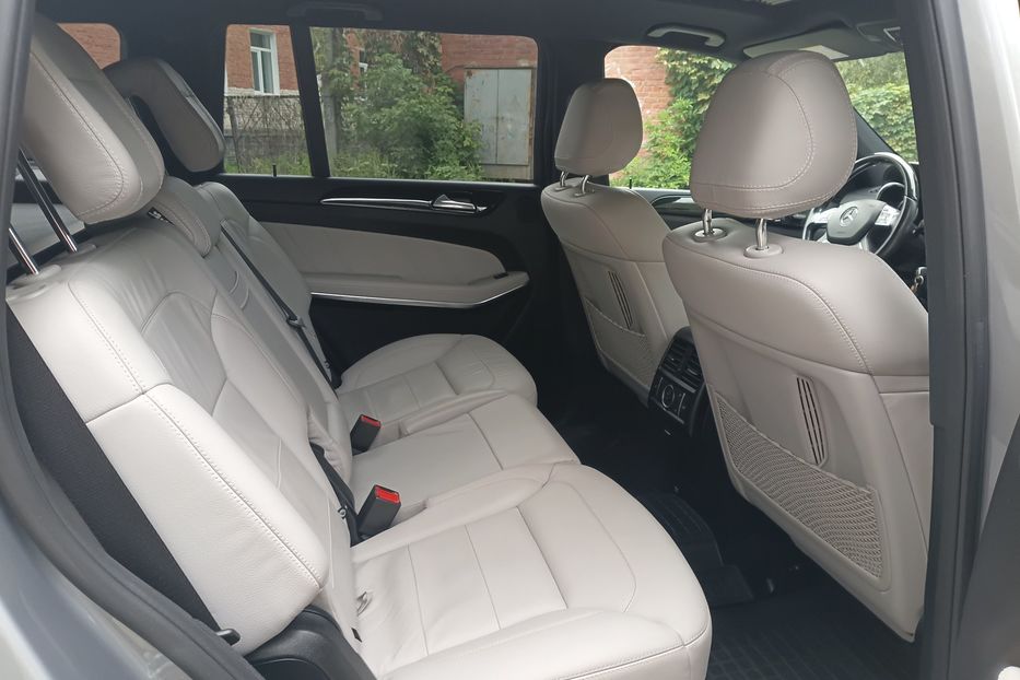 Продам Mercedes-Benz GL-Class 450 4matic 2014 года в г. Нежин, Черниговская область