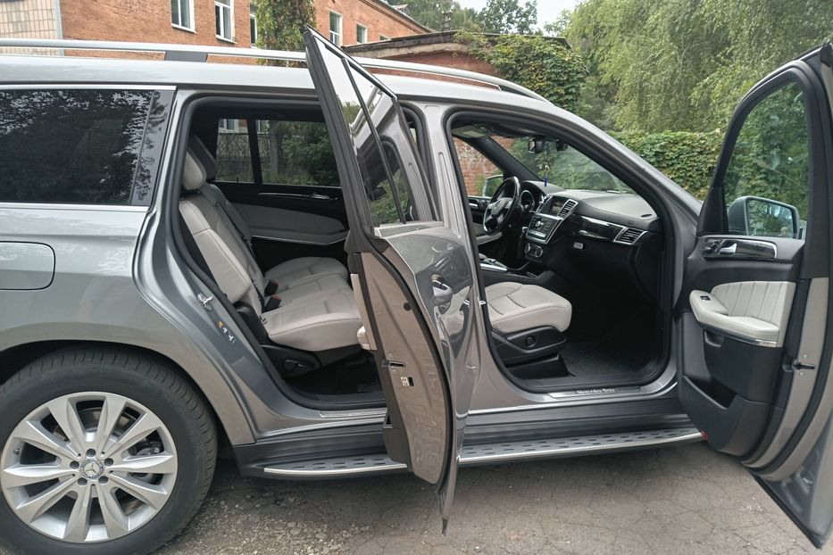 Продам Mercedes-Benz GL-Class 450 4matic 2014 года в г. Нежин, Черниговская область