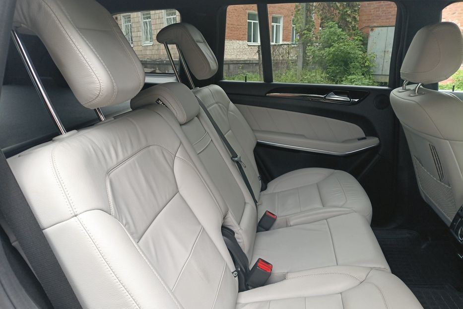 Продам Mercedes-Benz GL-Class 450 4matic 2014 года в г. Нежин, Черниговская область