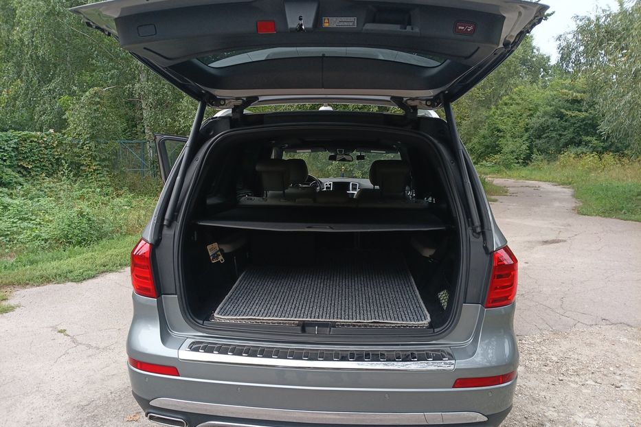 Продам Mercedes-Benz GL-Class 450 4matic 2014 года в г. Нежин, Черниговская область