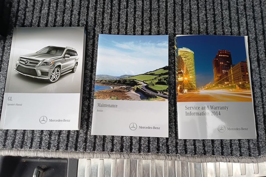 Продам Mercedes-Benz GL-Class 450 4matic 2014 года в г. Нежин, Черниговская область