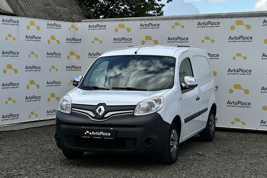 Продам Renault Kangoo груз. 2017 года в Луцке