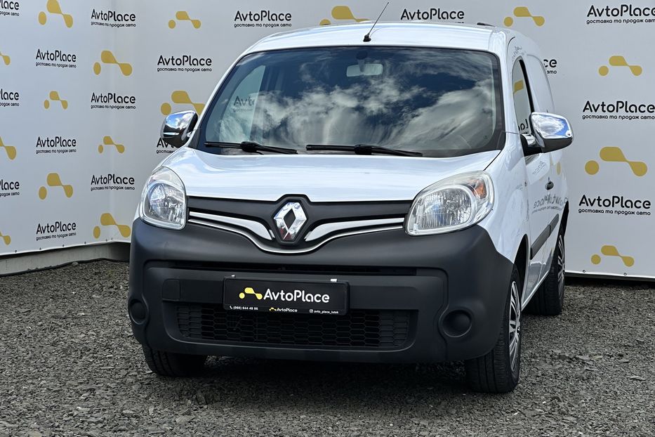 Продам Renault Kangoo груз. 2017 года в Луцке