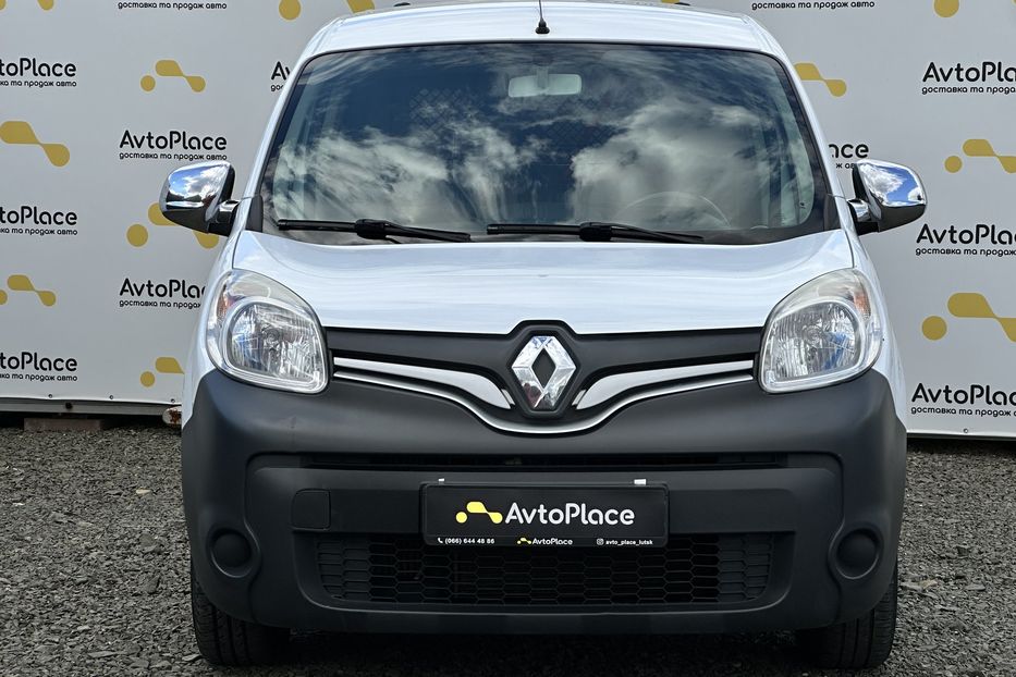 Продам Renault Kangoo груз. 2017 года в Луцке