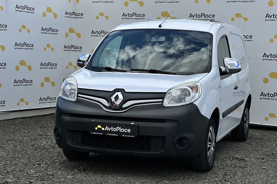 Продам Renault Kangoo груз. 2017 года в Луцке