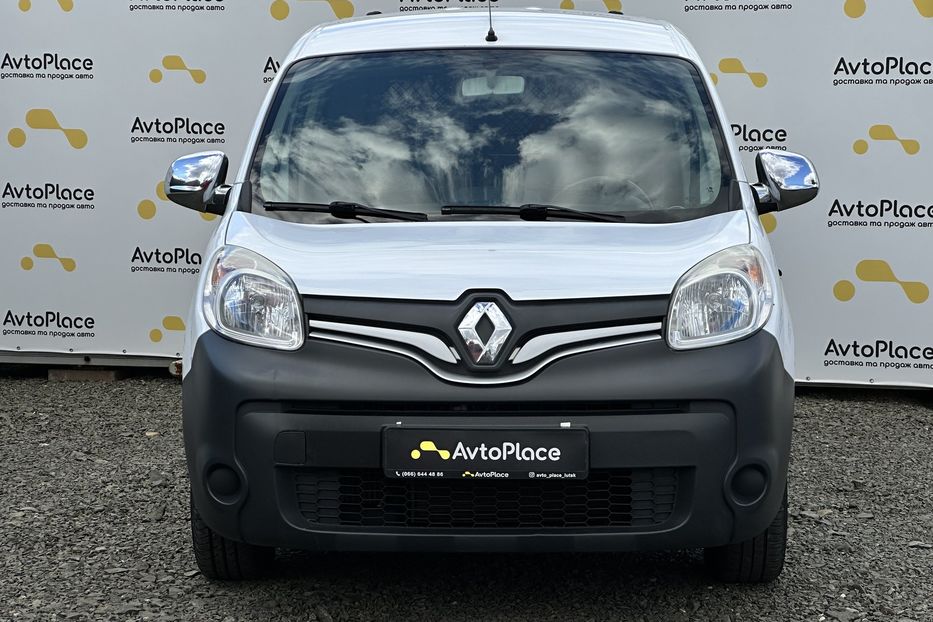 Продам Renault Kangoo груз. 2017 года в Луцке
