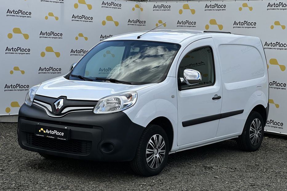 Продам Renault Kangoo груз. 2017 года в Луцке