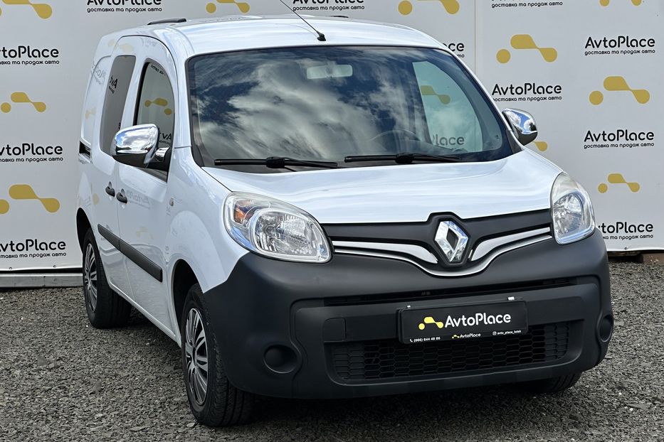 Продам Renault Kangoo груз. 2017 года в Луцке