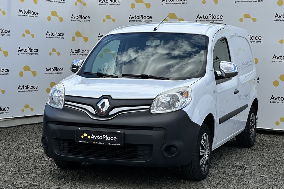 Продам Renault Kangoo груз. 2017 года в Луцке