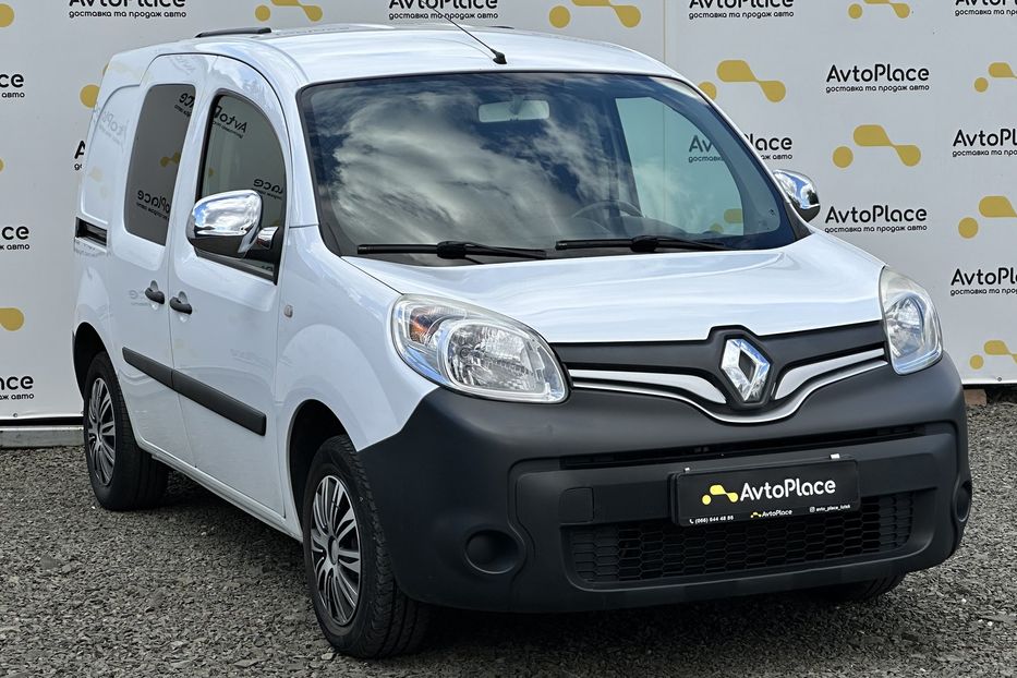 Продам Renault Kangoo груз. 2017 года в Луцке
