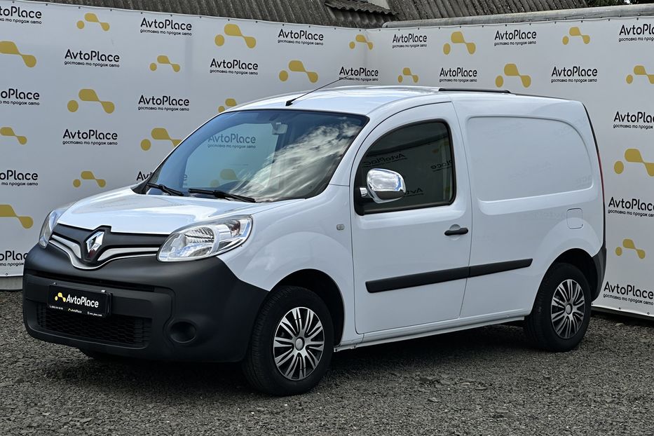 Продам Renault Kangoo груз. 2017 года в Луцке